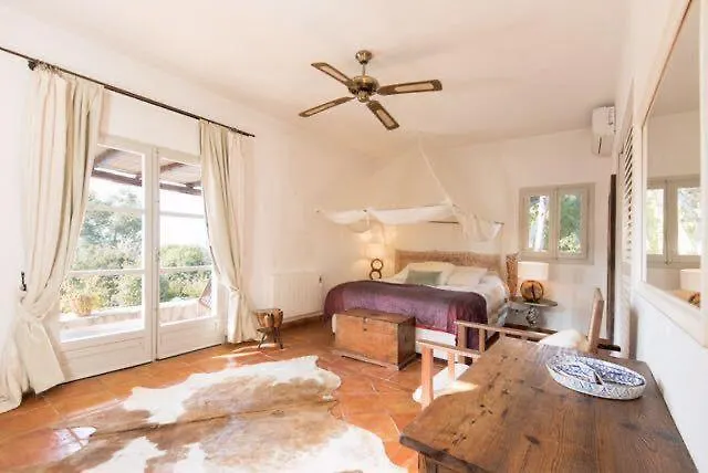 Villa Can Torres Con Piscina Y Jardin, Santa Gertrudis Santa Gertrudis