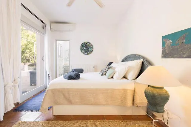 Villa Can Torres Con Piscina Y Jardin, Santa Gertrudis Santa Gertrudis