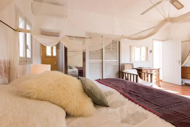 Villa Can Torres Con Piscina Y Jardin, Santa Gertrudis Santa Gertrudis