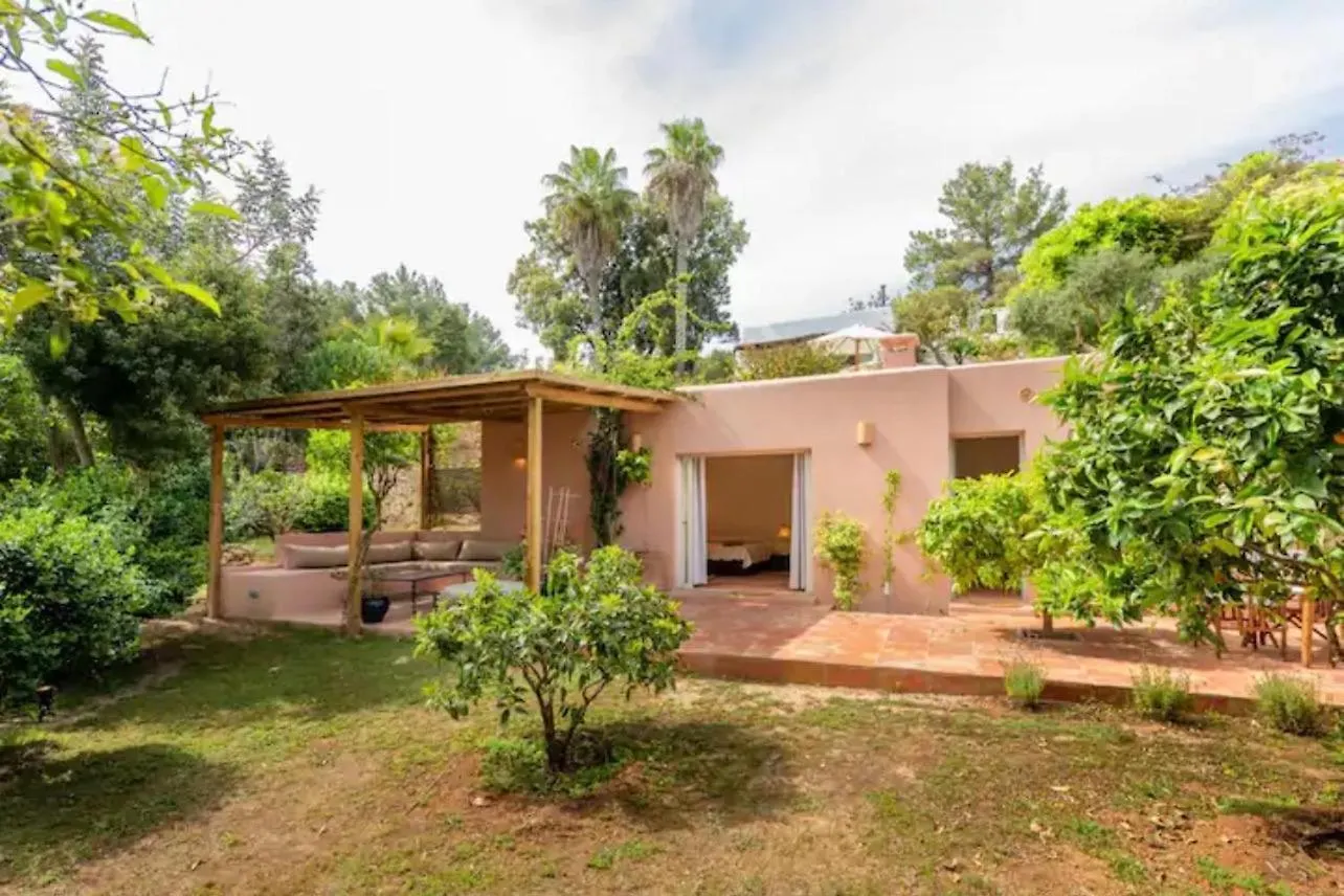 Can Torres Con Piscina Y Jardin, Santa Gertrudis Santa Gertrudis  Villa