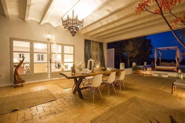 Can Torres Con Piscina Y Jardin, Santa Gertrudis Santa Gertrudis  0*, Santa Gertrudis (Ibiza) Spain