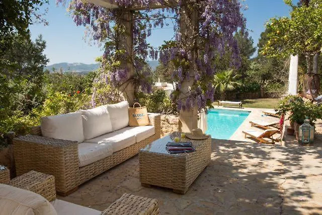 Can Torres Con Piscina Y Jardin, Santa Gertrudis Santa Gertrudis  0*, Santa Gertrudis (Ibiza)