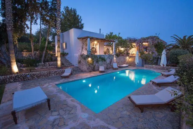 Can Torres Con Piscina Y Jardin, Santa Gertrudis Santa Gertrudis