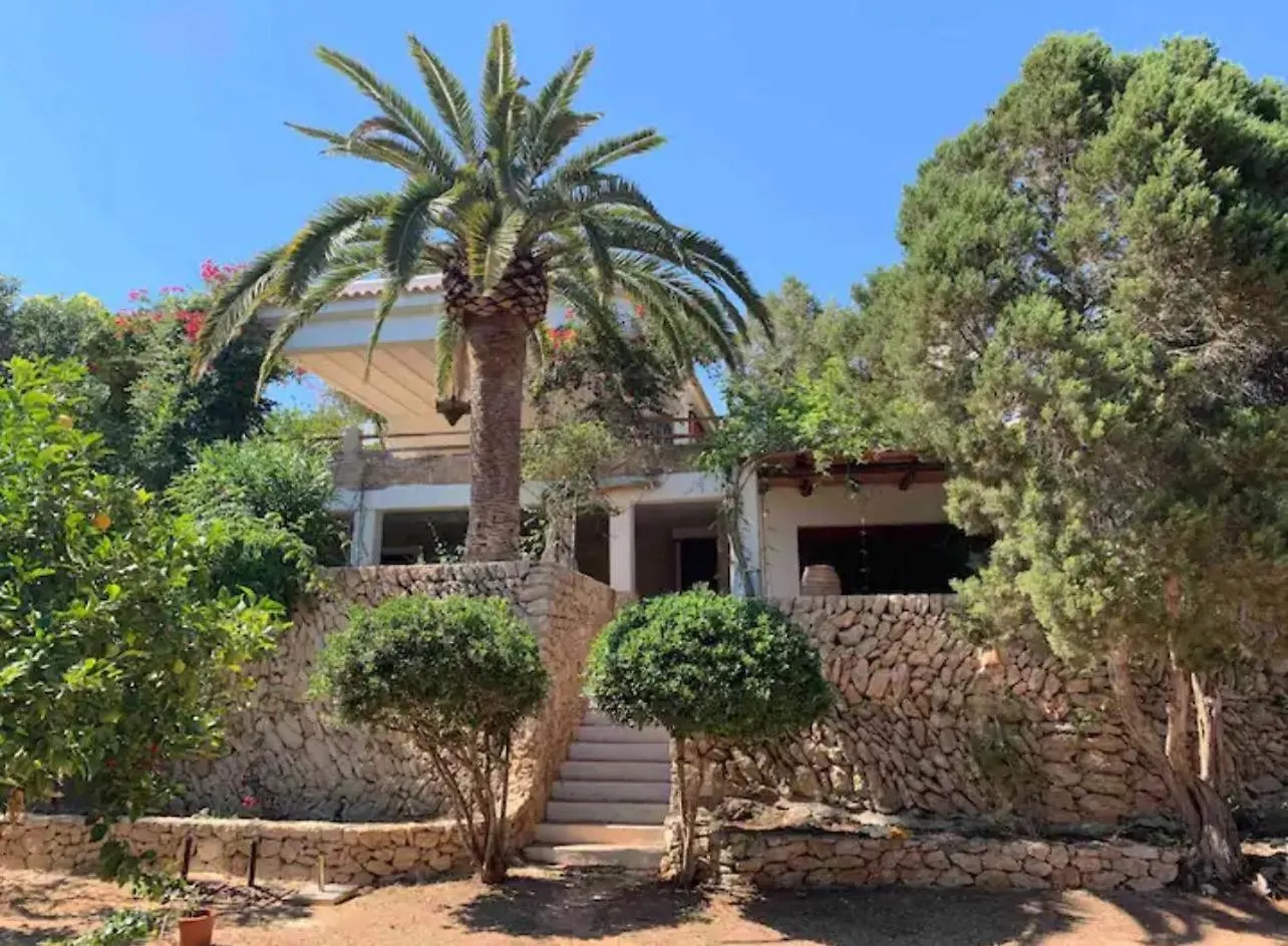 Villa Can Torres Con Piscina Y Jardin, Santa Gertrudis Santa Gertrudis