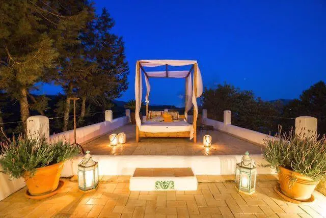 Can Torres Con Piscina Y Jardin, Santa Gertrudis Santa Gertrudis  Villa Santa Gertrudis (Ibiza)