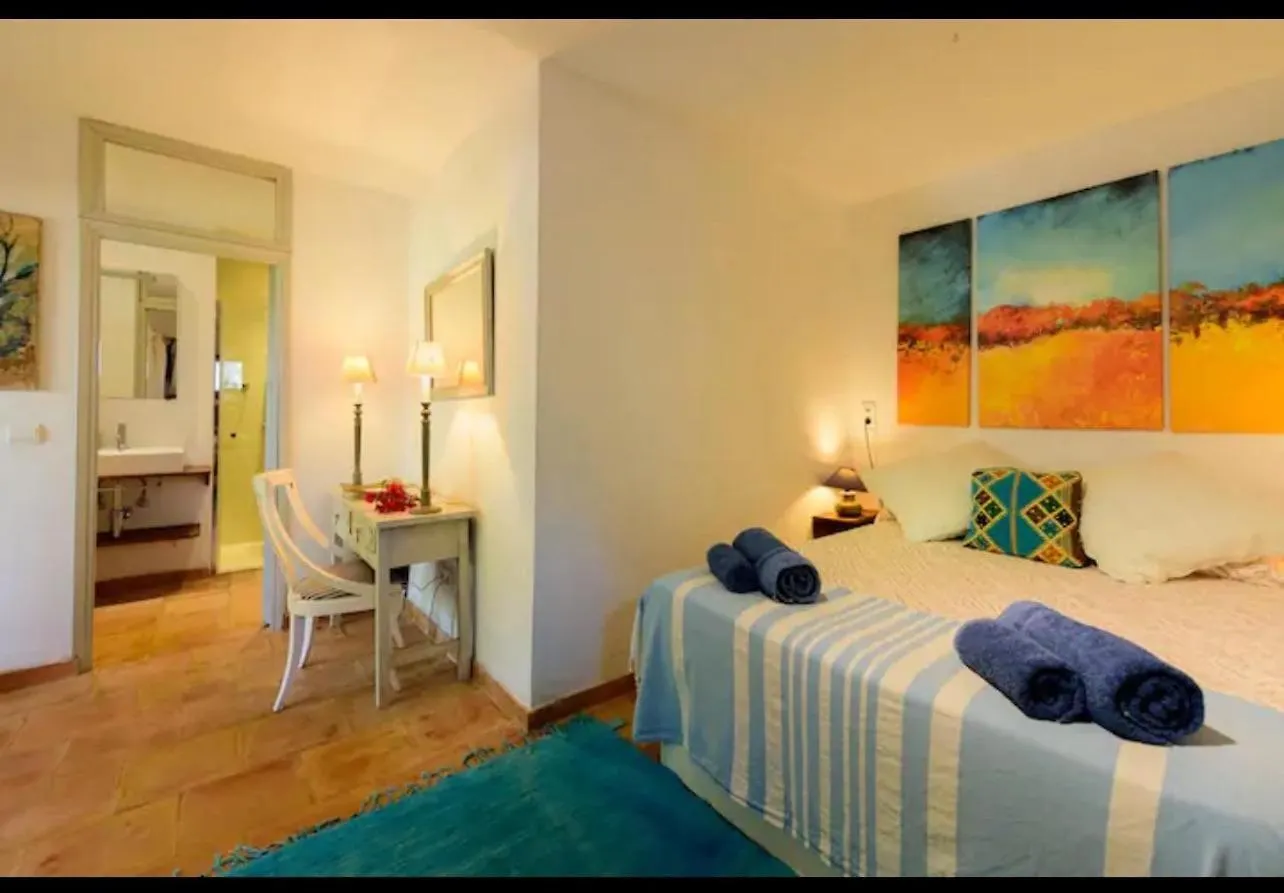Villa Can Torres Con Piscina Y Jardin, Santa Gertrudis Santa Gertrudis