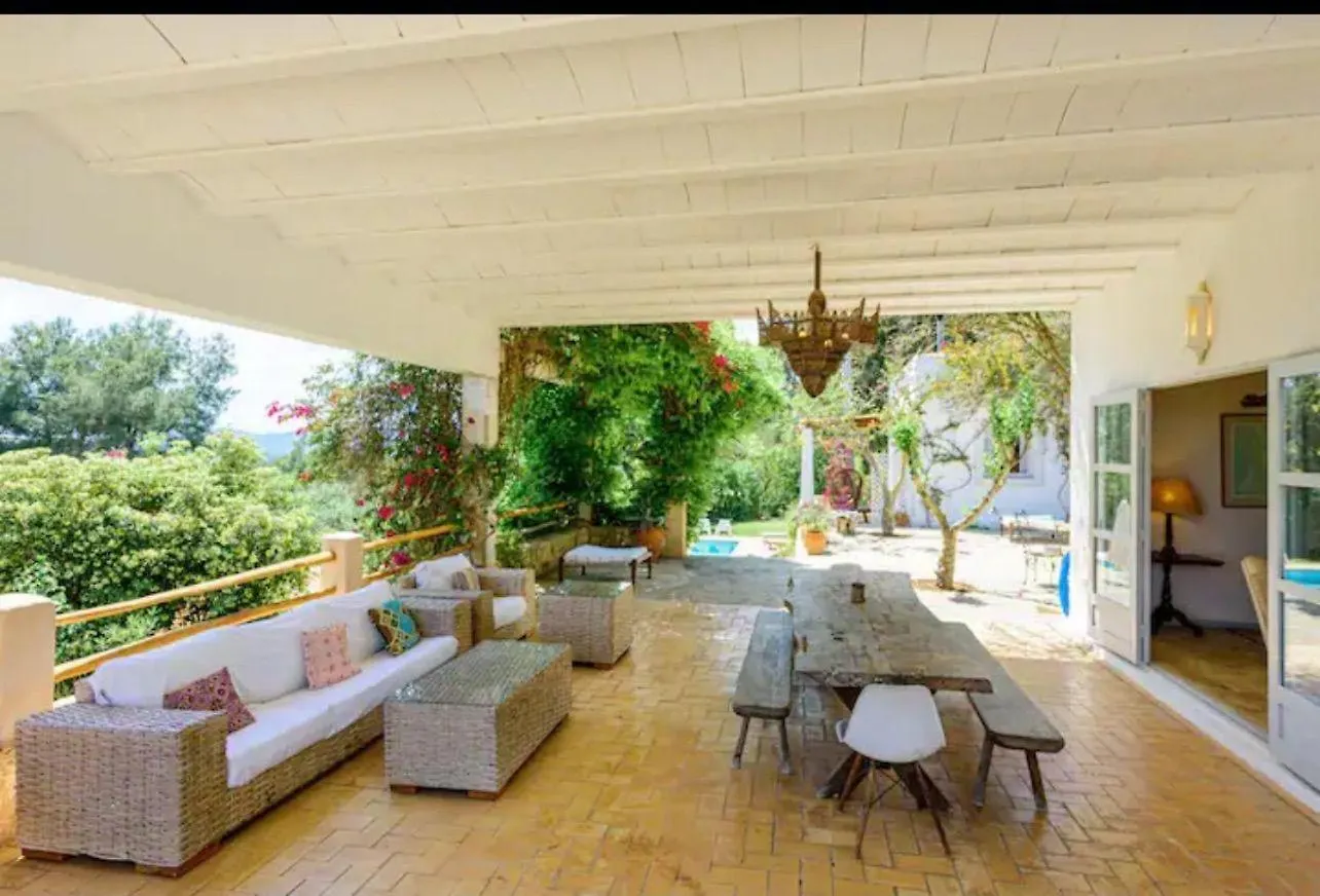 Can Torres Con Piscina Y Jardin, Santa Gertrudis Santa Gertrudis  Spain