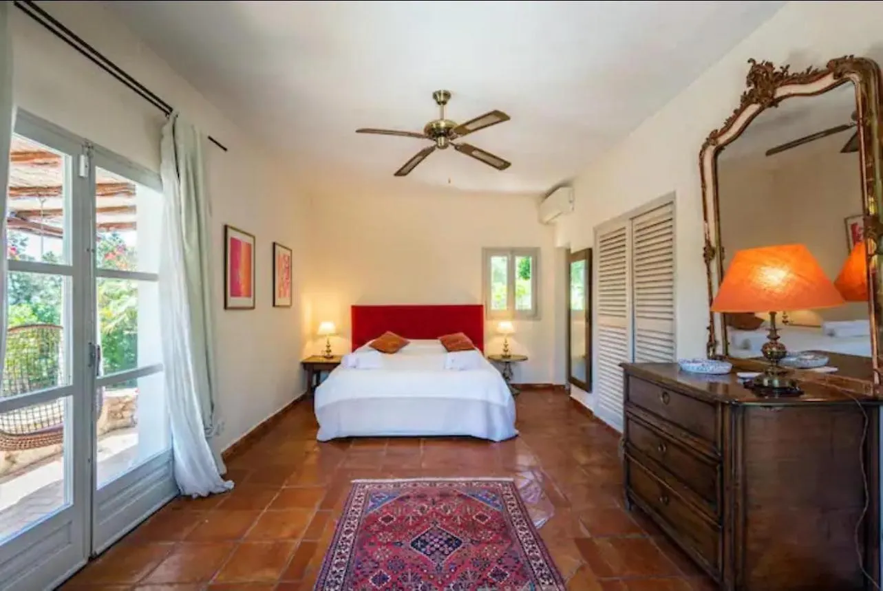 Villa Can Torres Con Piscina Y Jardin, Santa Gertrudis Santa Gertrudis  Spain