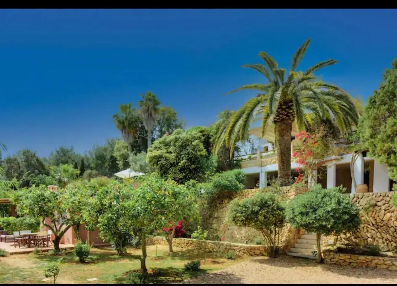 Can Torres Con Piscina Y Jardin, Santa Gertrudis Santa Gertrudis  0*, Santa Gertrudis (Ibiza)