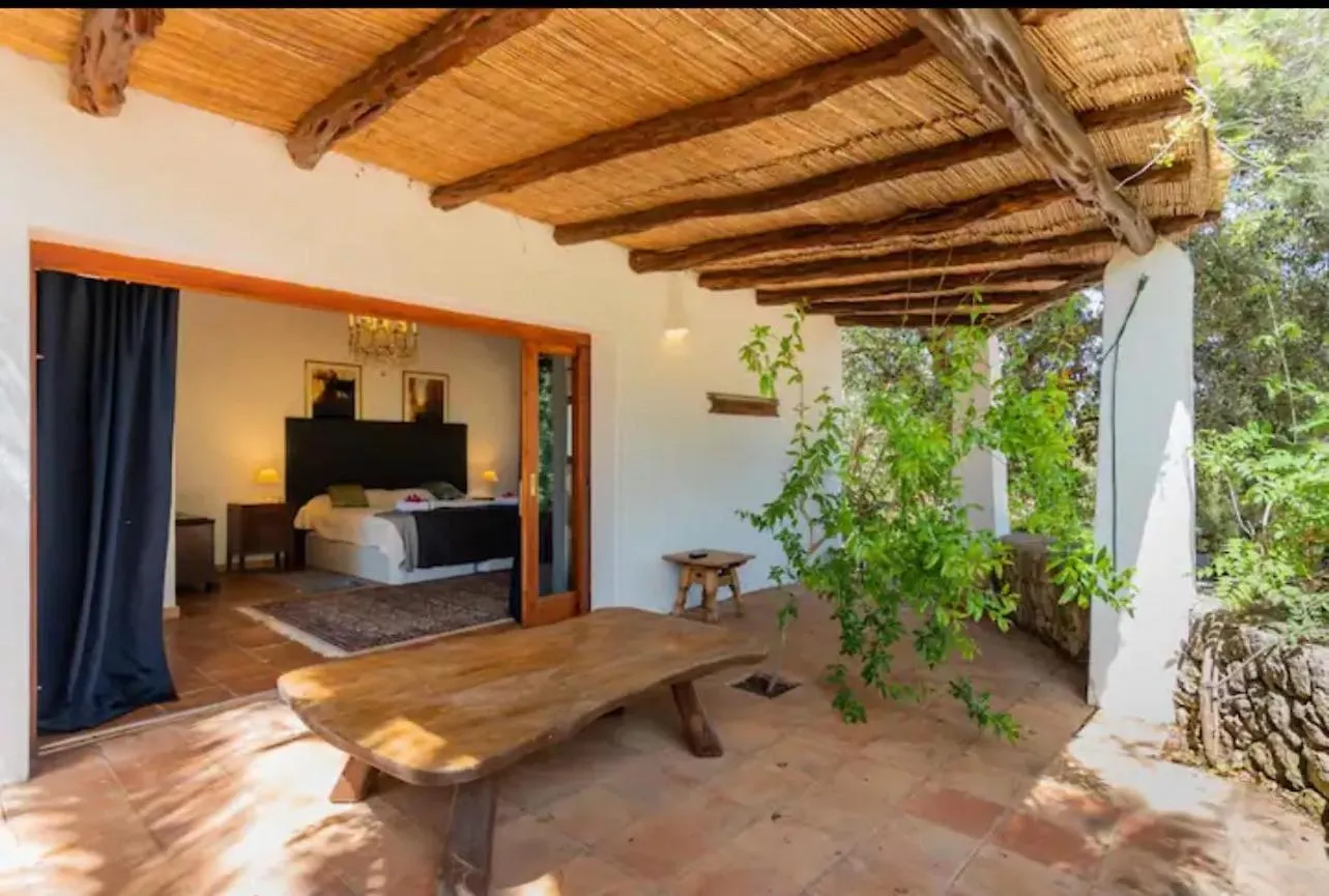 Villa Can Torres Con Piscina Y Jardin, Santa Gertrudis Santa Gertrudis  Spain